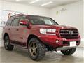 2016 Toyota Land Cruiser