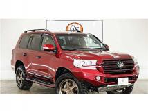 2016 Toyota Land Cruiser