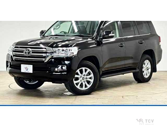 2016 Toyota Land Cruiser