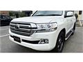 2016 Toyota Land Cruiser