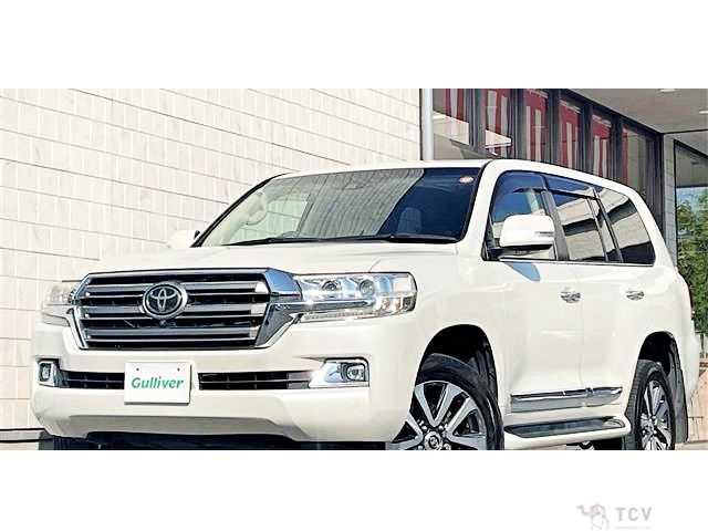 2016 Toyota Land Cruiser