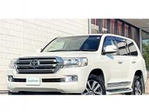 2016 Toyota Land Cruiser