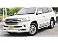 2016 Toyota Land Cruiser