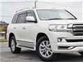 2016 Toyota Land Cruiser