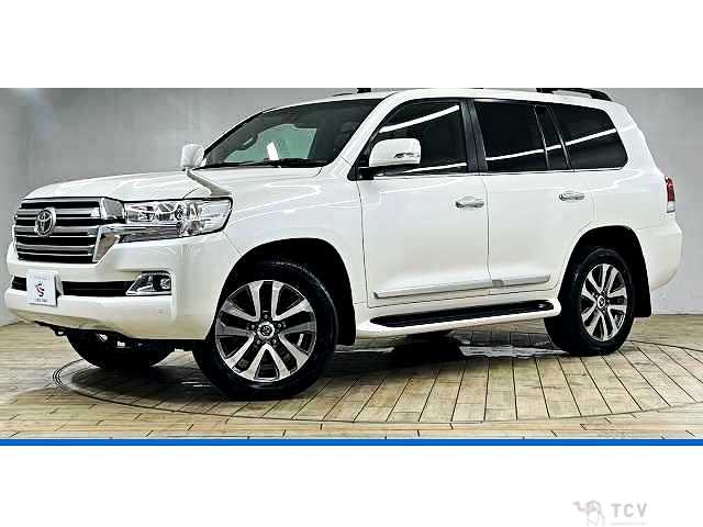 2016 Toyota Land Cruiser