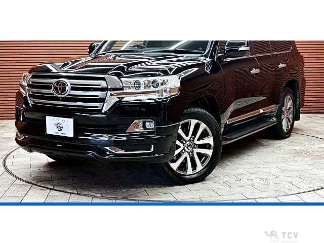 2016 Toyota Land Cruiser