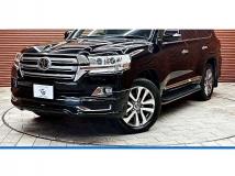 2016 Toyota Land Cruiser
