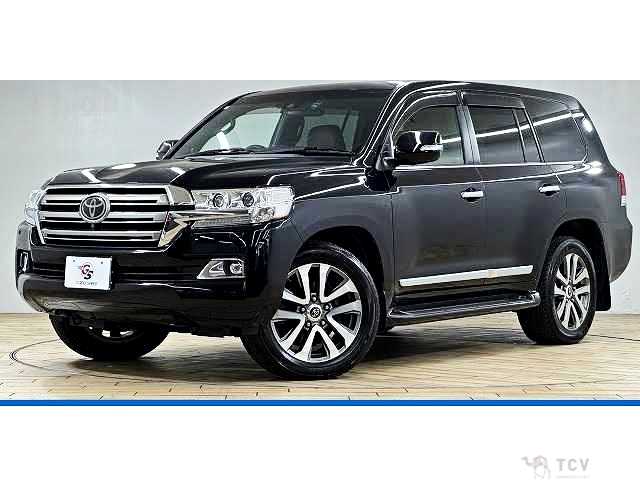 2016 Toyota Land Cruiser