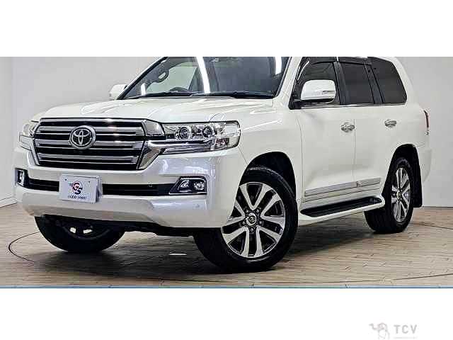 2016 Toyota Land Cruiser