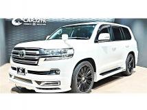 2016 Toyota Land Cruiser