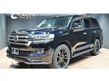 2016 Toyota Land Cruiser