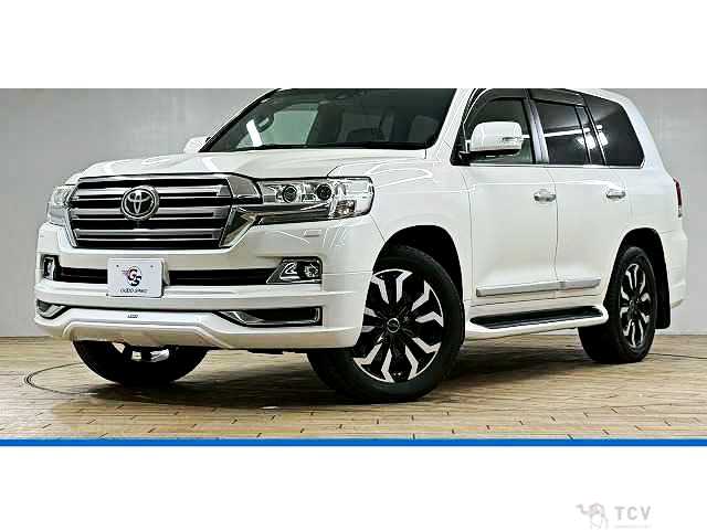 2016 Toyota Land Cruiser