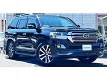 2016 Toyota Land Cruiser