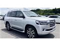 2016 Toyota Land Cruiser