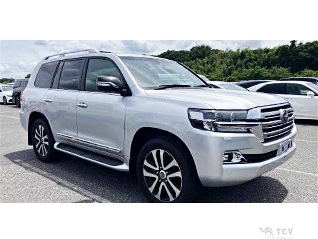 2016 Toyota Land Cruiser
