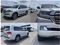 2016 Toyota Land Cruiser