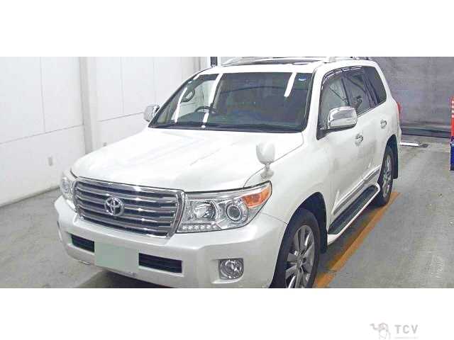 2015 Toyota Land Cruiser