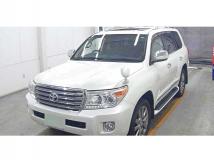 2015 Toyota Land Cruiser