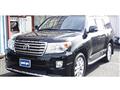 2015 Toyota Land Cruiser