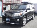 2015 Toyota Land Cruiser