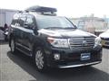 2015 Toyota Land Cruiser