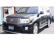 2015 Toyota Land Cruiser