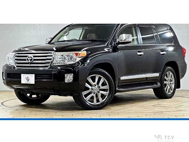 2015 Toyota Land Cruiser