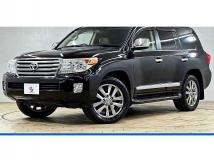 2015 Toyota Land Cruiser