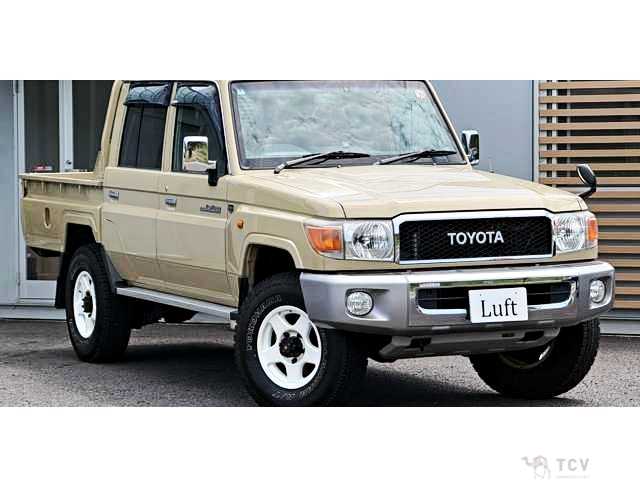 2015 Toyota Land Cruiser