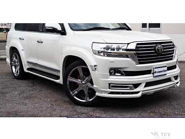 2015 Toyota Land Cruiser