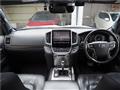 2015 Toyota Land Cruiser