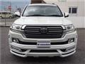 2015 Toyota Land Cruiser