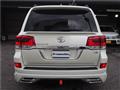 2015 Toyota Land Cruiser