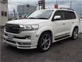 2015 Toyota Land Cruiser