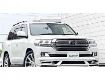 2015 Toyota Land Cruiser