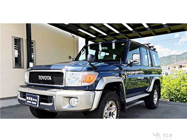 2015 Toyota Land Cruiser