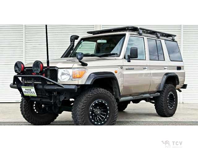 2015 Toyota Land Cruiser