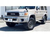 2015 Toyota Land Cruiser