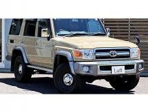 2015 Toyota Land Cruiser