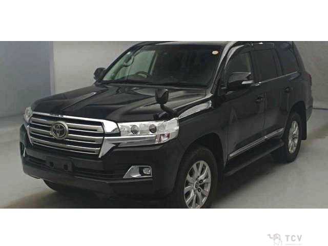 2015 Toyota Land Cruiser