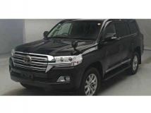2015 Toyota Land Cruiser