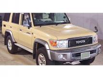 2015 Toyota Land Cruiser