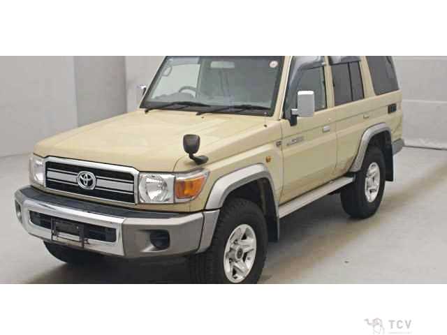2015 Toyota Land Cruiser