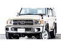 2015 Toyota Land Cruiser
