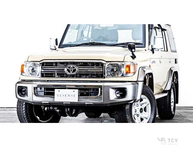 2015 Toyota Land Cruiser