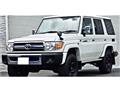 2015 Toyota Land Cruiser
