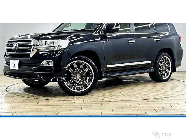 2015 Toyota Land Cruiser
