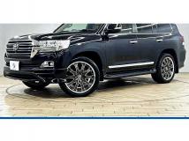 2015 Toyota Land Cruiser