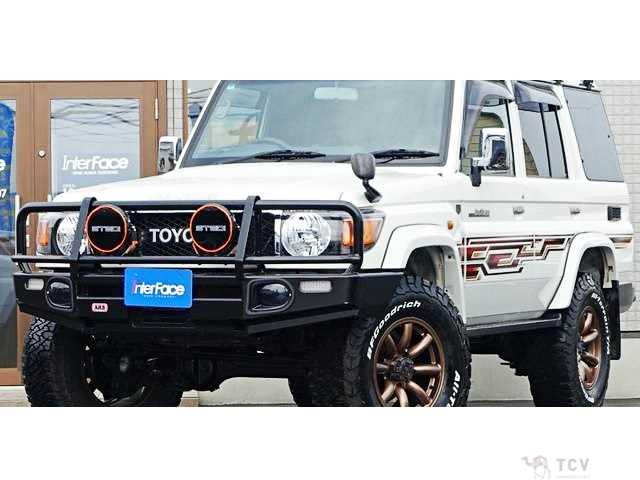 2015 Toyota Land Cruiser