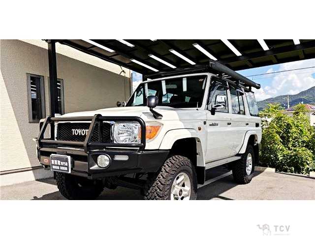 2015 Toyota Land Cruiser